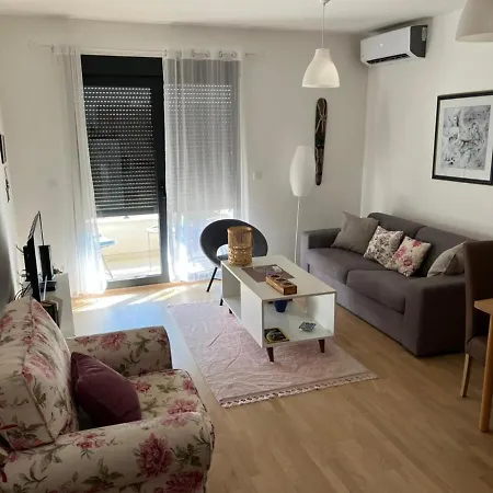 Apartmán Lovely Modern Lux Flat Near To The Center Podgorica