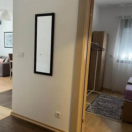 Apartmán Lovely Modern Lux Flat Near To The Center Podgorica