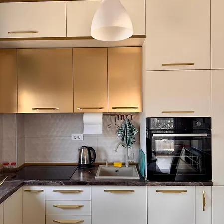 Apartmán Lovely Modern Lux Flat Near To The Center *