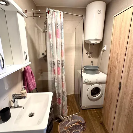 Lovely Modern Lux Flat Near To The Center Apartmán *