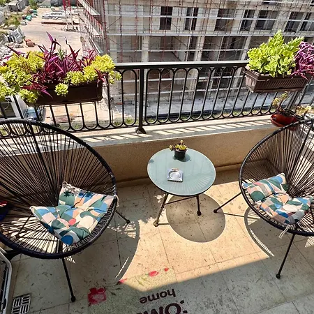 Apartmán Lovely Modern Lux Flat Near To The Center *