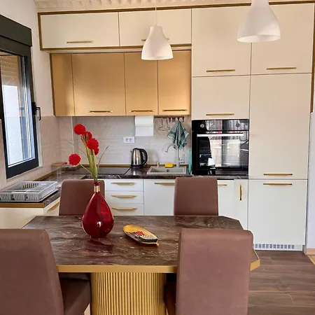 Apartmán Lovely Modern Lux Flat Near To The Center Podgorica