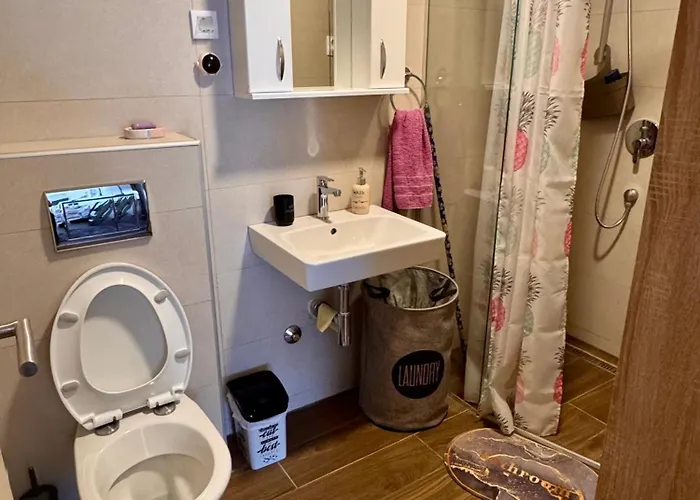 Lovely Modern Lux Flat Near To The Center