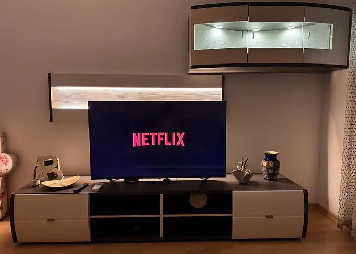 Lovely Modern Lux Flat Near To The Center Appartement *