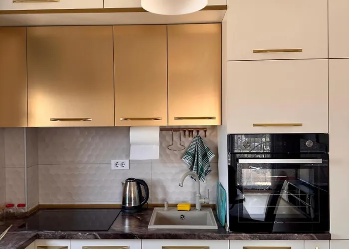 Appartement Lovely Modern Lux Flat Near To The Center *