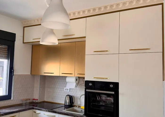 Lovely Modern Lux Flat Near To The Center Podgorica