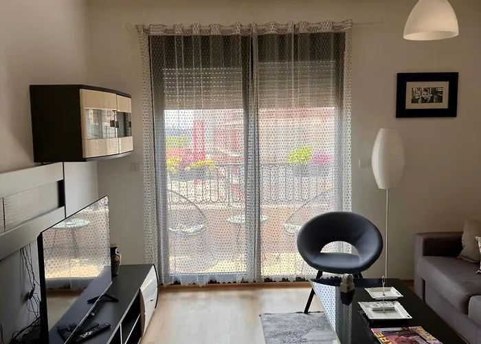 Lovely Modern Lux Flat Near To The Center * Podgorica