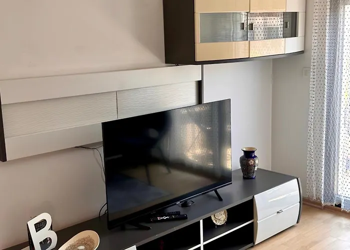 Lovely Modern Lux Flat Near To The Center