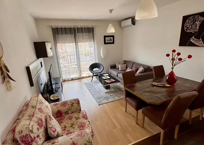 Lovely Modern Lux Flat Near To The Center Appartement