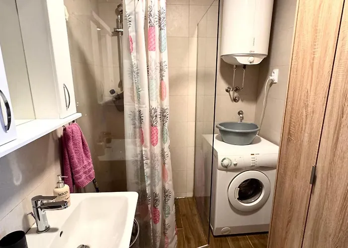 Lovely Modern Lux Flat Near To The Center Appartement *