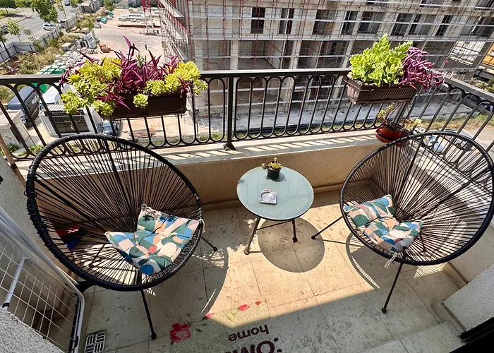 Appartement Lovely Modern Lux Flat Near To The Center *