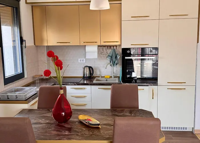 Appartement Lovely Modern Lux Flat Near To The Center Podgorica