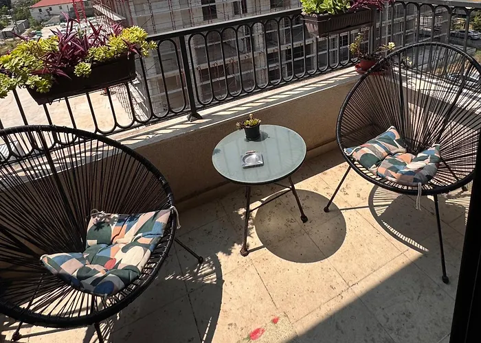 Lovely Modern Lux Flat Near To The Center * Podgorica