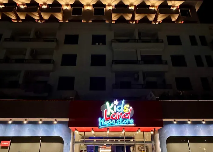 Lovely Modern Lux Flat Near To The Center