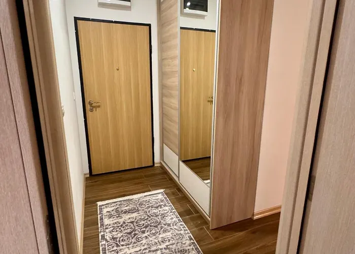 Lovely Modern Lux Flat Near To The Center Appartement *