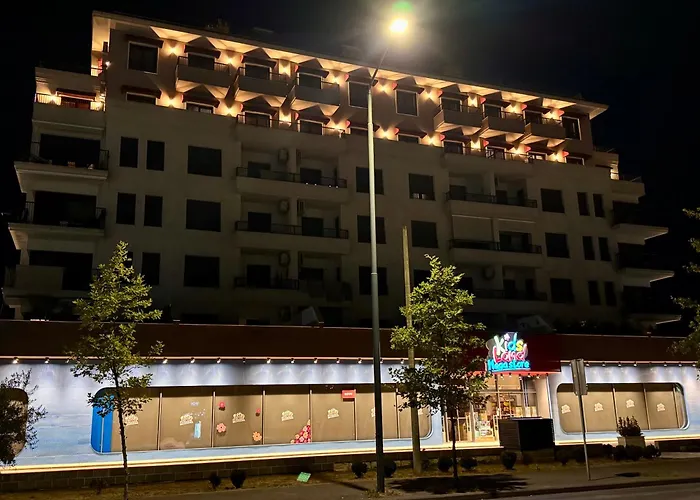 Appartement Lovely Modern Lux Flat Near To The Center *