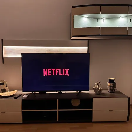 Lovely Modern Lux Flat Near To The Center Lejlighed *