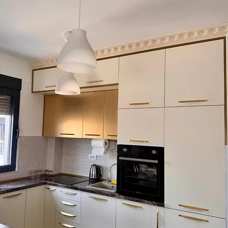 Lovely Modern Lux Flat Near To The Center Podgorica