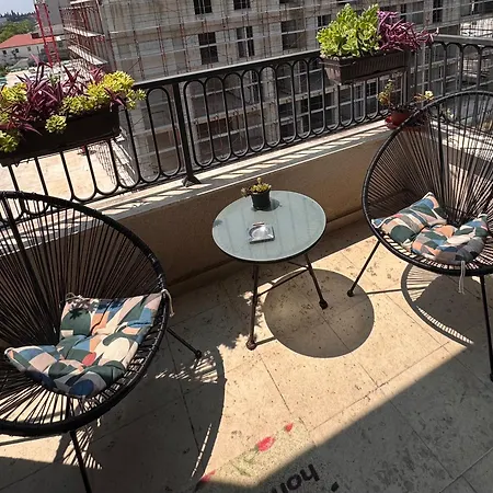 Lovely Modern Lux Flat Near To The Center * Podgorica