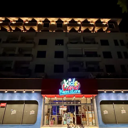 Lovely Modern Lux Flat Near To The Center